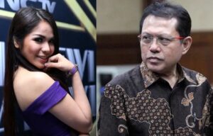 Alamak...Selain Ajang Berduaan  Hasbi Hasan Dengan Windy Idol,  Kamar Hotel  Ini Merangkap Posko Urus Perkara MA