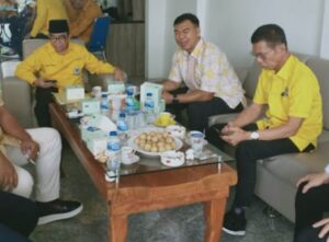 Terancam Tergeser Dari Golkar, Arinal Daftar Cagub PAN