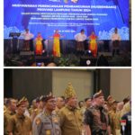 Polda Lampung Dukung Penuh Pemerintahan Provinsi Lampung Dalam Musrenbang 2024