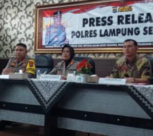 Polda Lampung Dibantu Puslabfor Mabes Polri, Selidiki Penyebab Kebakaran Gudang BBM di Natar
