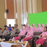 Bhayangkari Lampung Ikuti Peresmian Gedung Kemala Pusat Oleh Kapolri IMG-20240504-WA0013