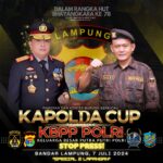 HUT Bhayangkara ke 78 tahun, Polda Lampung dan KBPP Polri Gelar Lomba Burung Kicau Kapolda Cup, Hadiah Mobil dan Motor
