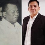 Bambang Handoko Cucu Mantan Sekda Lampung Busroni Anang Siap Bertarung di Pilgub Lampung IMG-20240509-WA0009