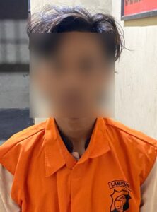 Pelaku-Pembobol Rumah Warga Ditangkap Polsek Katibung