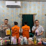 Emak – Emak Cantik Gondol 6 Toko Retail di Sikat Sama Polsek Penengahan Emak – Emak Cantik Gondol 6 Toko Retail di Sikat Sama Polsek Penengahan