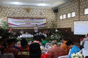 Menggugah Kesadaran Kolektif: Terorisme Musuh Kita Bersama