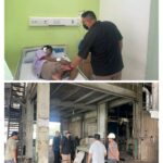 Polres Lampung Selatan Selidiki Kecelakaan Kerja di PT San Xiong Steel