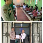 Ciptakan Keamanan, Polres Lampung Selatan Terjunkan Ratusan Personil Polri Dalam Rangka Pengamanan Wafat Isa Al-Masih