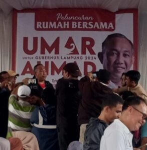 H. Umar Ahmad Gelar Soft Launching Rumah Bersama