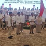 Usai DiLantik Menjadi Ketua DPC Gerindra Asroni Paslah Deklarasikan Pasangan Calon Pilkada 2024 Eva Dwiana - Deddy Amarullah Oplus_0