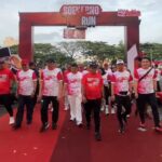 Soekarno Fun Run PDI Perjuangan Lampung Berlangsung Sukses, Uang Pendaftaran Diserahkan Kepada Korban Banjir Screenshot_20250126-150528