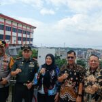 JPO Siger Milenial Resmi Diresmikan, Ikon Baru Kota Bandar Lampung