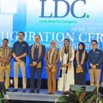 LDC Resmikan Pabrik Baru di Lampung, Dorong Industri Minyak Nabati dan Serap 200 Tenaga Kerja