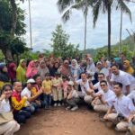 TIDAR Lampung dan Nanda Indira Bastian Resmikan SDN 18 Way Ratai
