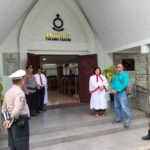 Polresta Bandar Lampung Kerahkan 260 Personel Amankan Hari Raya Kenaikan Isa Almasih