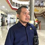 Budi Yuhanda Ketua Pansus dprd