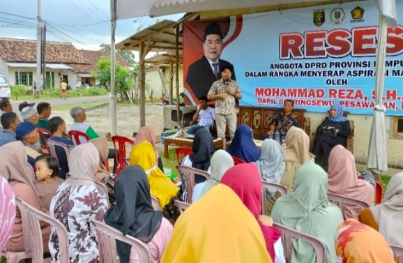 reses muhammad reza