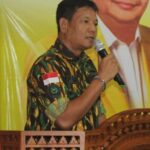 Aprozi Jadi Sekretaris, Darlian Pone Kembali Pimpin AMPG Lampung
