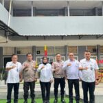 Lapas Kelas I Bandar Lampung dan Polsek Kedaton Perkuat Kolaborasi Ciptakan Zona Aman Pemasyarakatan
