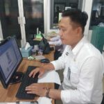 Perkuat Literasi di Balik Tembok, Lapas Kelas I Bandar Lampung Ikuti Bimtek Pengelolaan Perpustakaan 2025