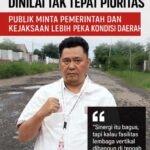 Pembangunan Paviliun Kejari Way Kanan Tuai Kritik: Publik Nilai Tak Tepat Prioritas, Minta Pemerintah Lebih Peka Kondisi Daerah