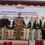 Pemkot Bandar Lampung Terus Salurkan Bantuan untuk Korban Bencana di Sumatera Barat