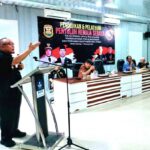 “Narkoba Bukan Akhir, Tapi Peringatan”: Pesan Menggetarkan dari H. Tony Eka Candra kepada Generasi Muda Lampung