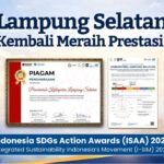 Lampung Selatan Masuk 12 Besar Nasional SDGs, Debut Gemilang di I-SIM 2025 di Era Egi–Syaiful IMG-20260126-WA0138