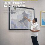 Jalan Pattimura Metro Dipastikan Diperbaiki 2026, BMBK Lampung Siapkan Anggaran dan Lelang Ist