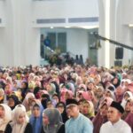 Ketua DPRD Lampung Hadiri “Doa untuk Negeri”, Perkuat Spiritualitas dan Persatuan