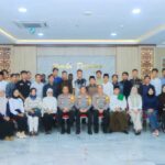 Kapolda Lampung Perkuat Kolaborasi dengan Mahasiswa dan OKP Lewat Buka Puasa Bersama