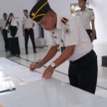 Lapas Narkotika Bandar Lampung Mantapkan Langkah Menuju WBK–WBBM 2026 lewat Komitmen Bersama