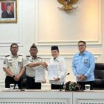 Perkuat Pembinaan Spiritual WBP, Lapas Narkotika Bandar Lampung Teken PKS dengan Kanwil Kemenag Lampung