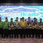 PD IKADI Kota Bandar Lampung Resmi Dilantik, Siap Perkuat Dakwah dan Sinergi Umat