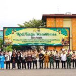 Apel Siaga Kamtibmas Ramadan 1447 H, Polda Lampung Libatkan 500 Peserta Lintas Komunitas