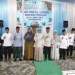 Safari Ramadan di Pringsewu Bawa Manfaat Nyata bagi Warga: Bantuan Sosial, Infrastruktur, hingga Sembako