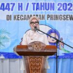 Safari Ramadan Pemprov Lampung di Pringsewu: Santunan Yatim, Hibah Masjid hingga Komitmen Perbaikan Jalan IMG-20260224-WA0434