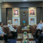 Pemprov Lampung–Kanwil Kemenkum Perkuat Akses Keadilan dan Dorong Hilirisasi Kekayaan Intelektual