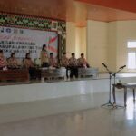 Wagub Jihan Lantik Mabicab dan Kwarcab Pramuka Lampung Timur, Tekankan SDM Unggul Menuju Indonesia Emas 2045