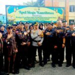 KBPP Polri Lampung Kirim 31 Peserta dalam Apel Siaga Kamtibmas Polda Lampung IMG_20260224_052306_261