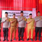 Polsek Teluk Betung Selatan Resmi Berganti Nama Jadi Polsek Bumi Waras