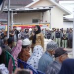 Jelang Idulfitri 1447 H, Wali Kota Eva Dwiana Percepat Penyaluran Bantuan Beras untuk Warga Bandar Lampung