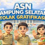 Cegah Gratifikasi Lebaran, Bupati Lampung Selatan Larang Pejabat Terima Hampers