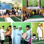 FKPPI Lampung Berbagi Ratusan Paket Sembako dan Tali Asih untuk Dhuafa dan Anak Yatim di Ramadan 1447 H