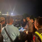 Mobil Pemudik Mogok di Exit Pelabuhan Bakauheni, Polisi Respons Cepat Lewat Layanan 110