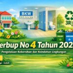 Mulai 2026, Pemkab Lampung Selatan Terapkan Standar Baru Kebersihan dan Wajibkan Pemilahan Sampah