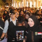 Malam Takbiran Kondusif, Wali Kota Eva Dwiana Ajak Warga Perkuat Silaturahmi di Idul Fitri 1447 H