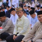 Idul Fitri 1447 H, Kapolda Lampung Perkuat Soliditas dan Semangat Pengabdian Lewat Kebersamaan