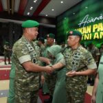 Resmi Jadi Jenderal Bintang Satu, Danrem 043/Gatam Kini Brigjen TNI Sumarlin Marzuki