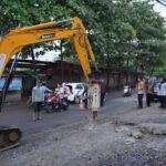 Wali Kota Eva Dwiana Percepat Perbaikan Jalan dan Drainase di Kedamaian, Fokus Atasi Banjir